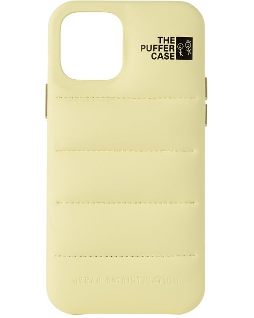 Urban Sophistication The Puffer iPhone 12 Pro Case
