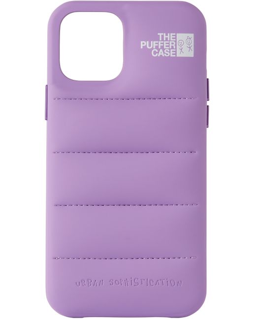 Urban Sophistication The Puffer iPhone 12 Case