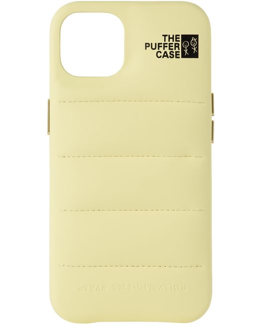 Urban Sophistication The Puffer iPhone 13 Case