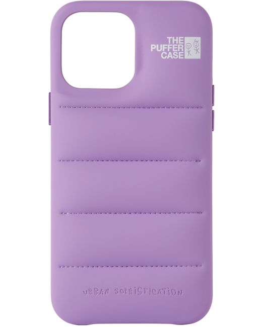 Urban Sophistication The Puffer iPhone 13 Pro Max Case