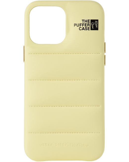 Urban Sophistication The Puffer iPhone 13 Pro Max Case