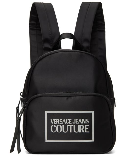 Versace Jeans Couture Gummy Logo Backpack
