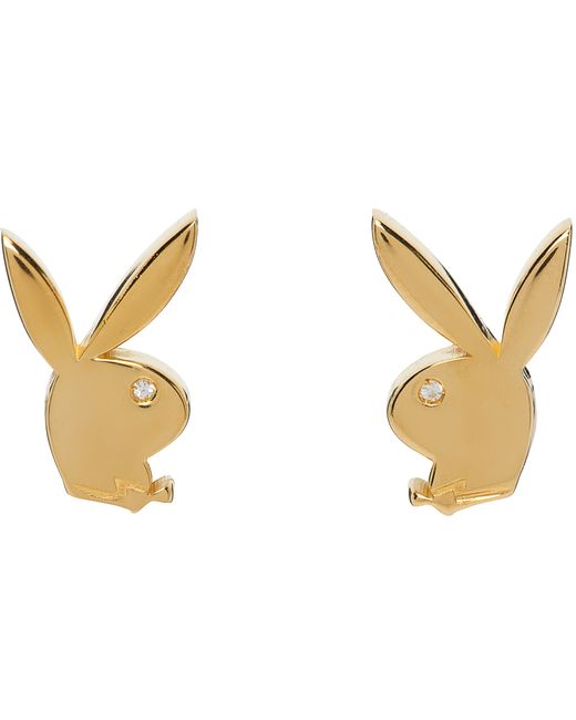 Hatton Labs Exclusive Bunny Earrings
