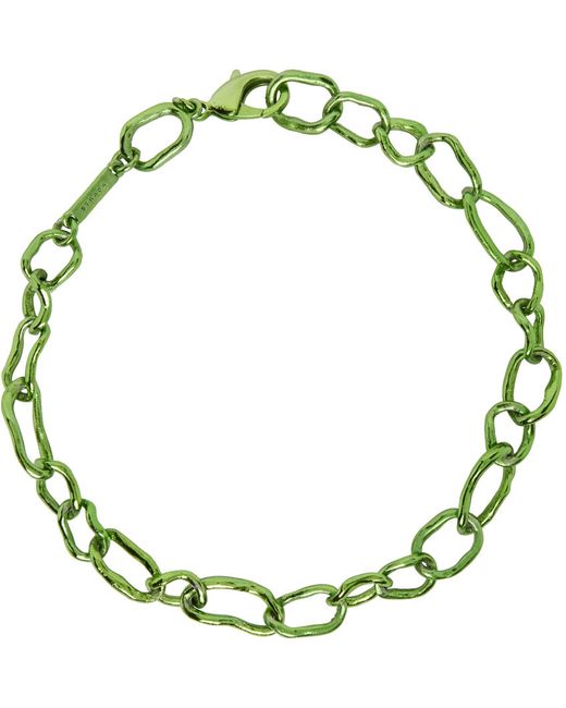 Collina Strada Exclusive Crushed Chain Necklace