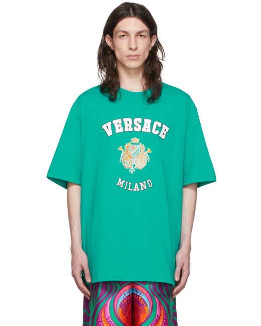 Versace Royal Rebellion T-Shirt