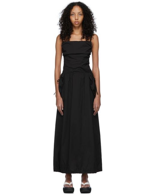 TheOpen Product Cotton Maxi Dress