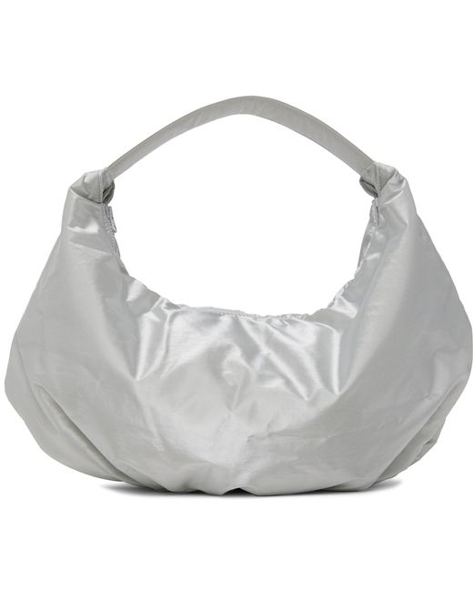 Amomento Foil Shoulder Bag