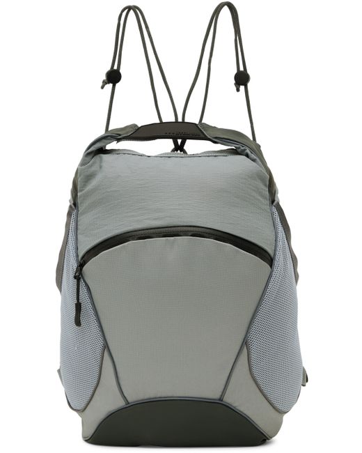 Hyein Seo Grey Backsack Backpack