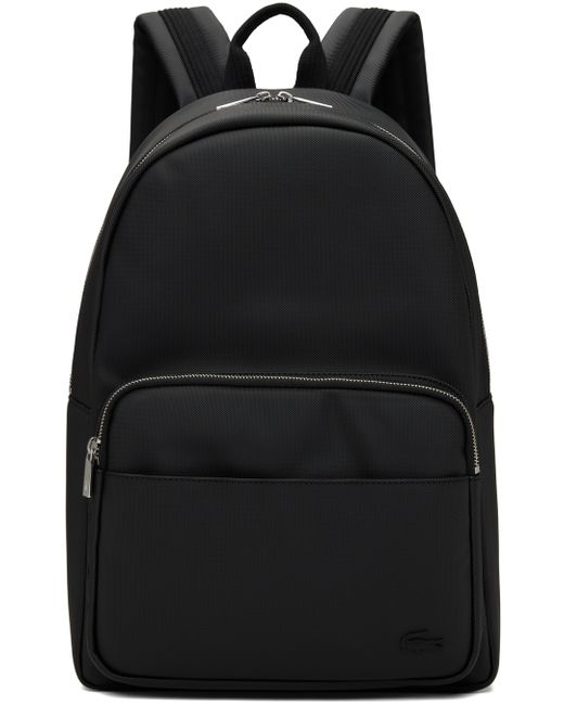 Lacoste PVC Backpack