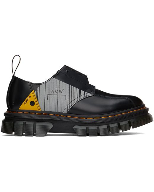 A-Cold-Wall Dr. Martens Edition Bex Neoteric Oxfords