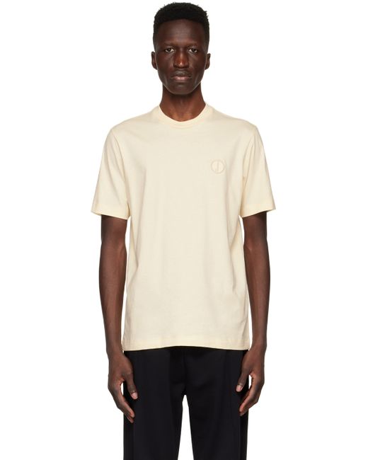 Dunhill Cotton T-Shirt