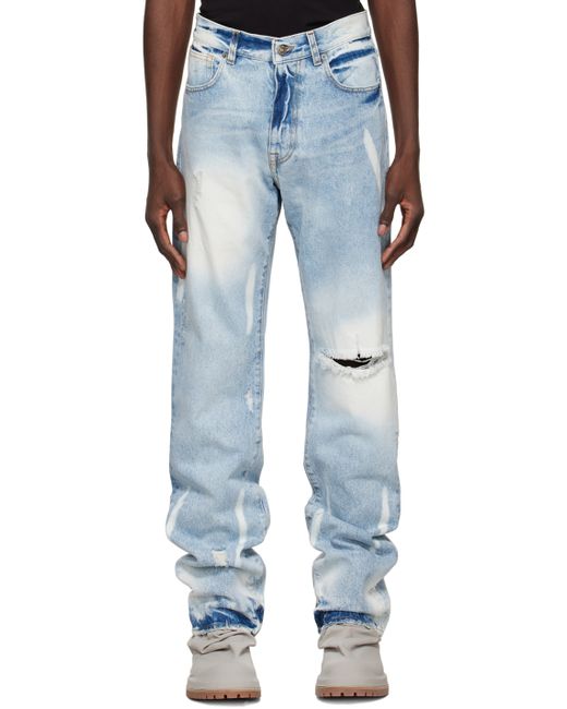 424 Distressed Jeans