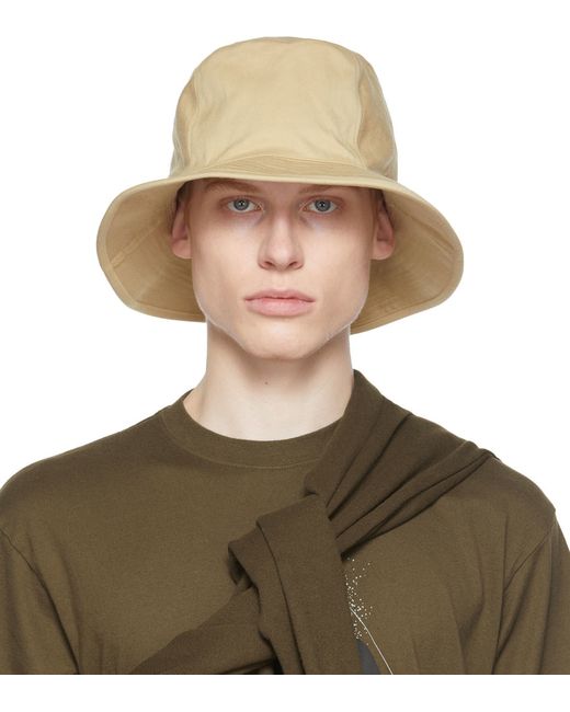 Undercover Twill Bucket Hat