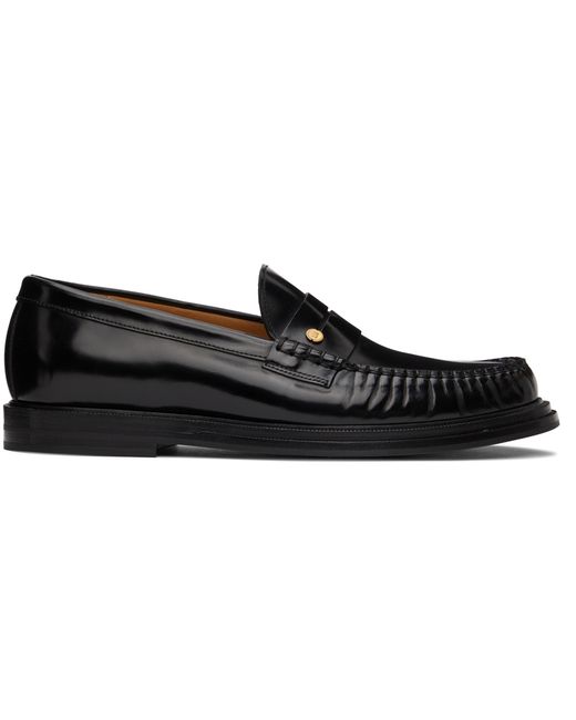 Dunhill Rivet Loafers
