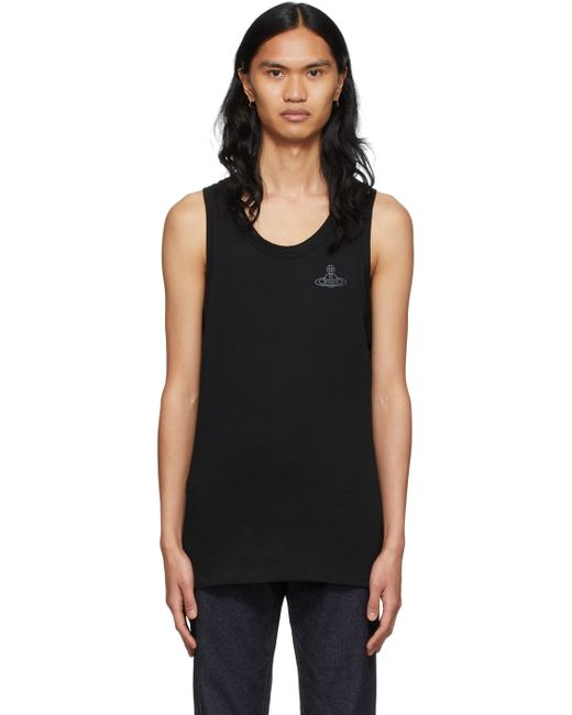 Vivienne Westwood Two-Pack Organic Cotton Tank Top