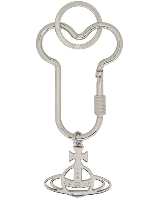 Vivienne Westwood Penis Carabiner Keychain