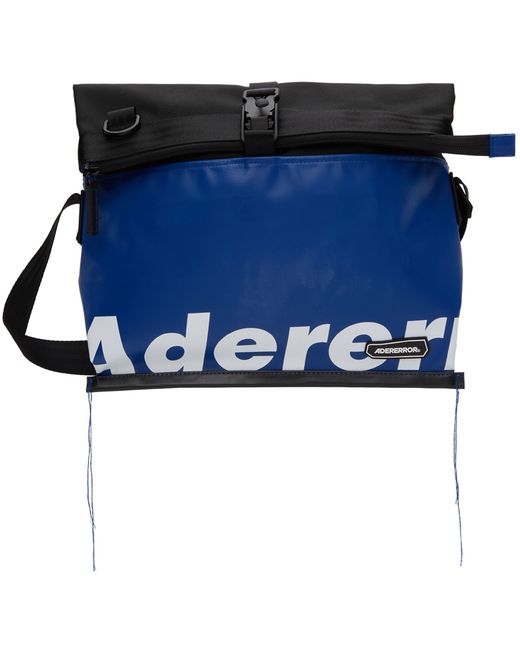 Ader Error Trace Roll Messenger Bag