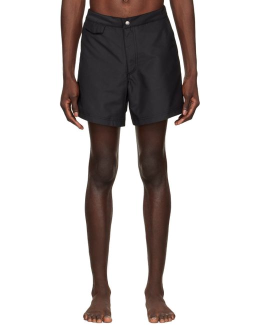 Sunspel Recycled Polyester Swim Shorts