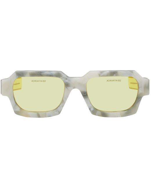 A-Cold-Wall Retrosuperfuture Edition Off-White Caro Sunglasses