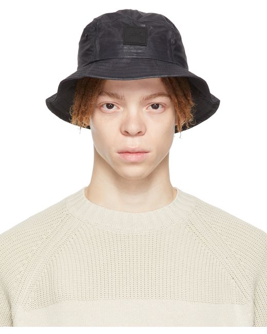 A-Cold-Wall Tech Storage Bucket Hat