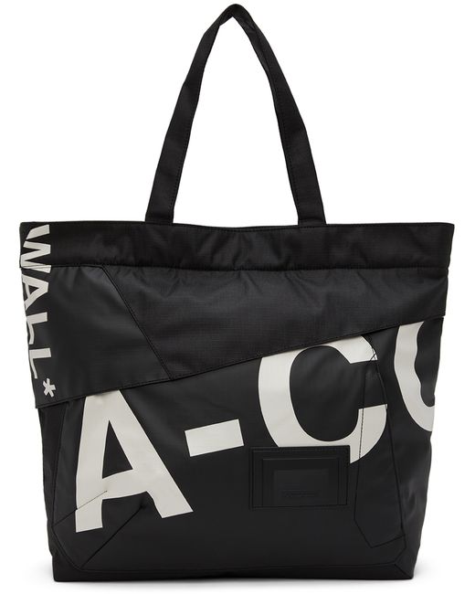 A-Cold-Wall Typographic Tote