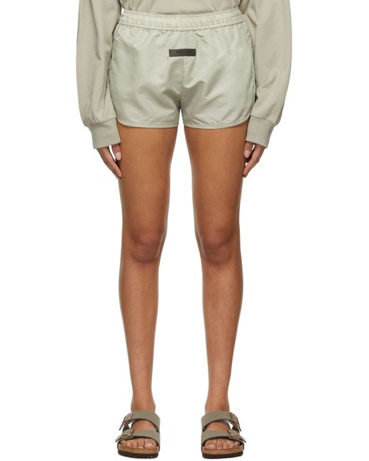 Essentials Nylon Shorts