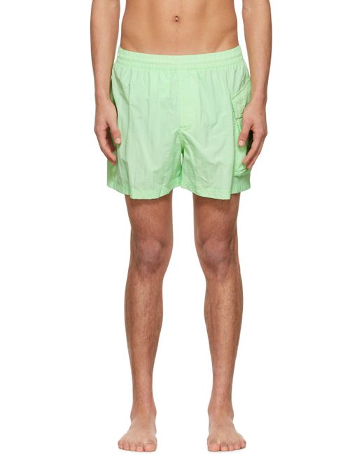 Y-3 Recycled Nylon Swim Shorts