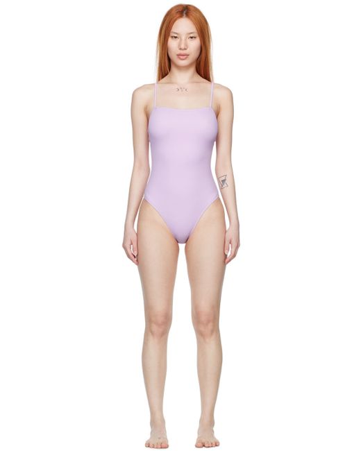 Nu Swim Recycled Nylon One-Piece Swimsuit