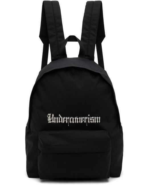 Undercoverism Logo Backpack