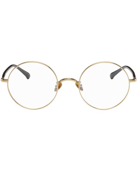 Projekt Produkt Gold Titanium Glasses