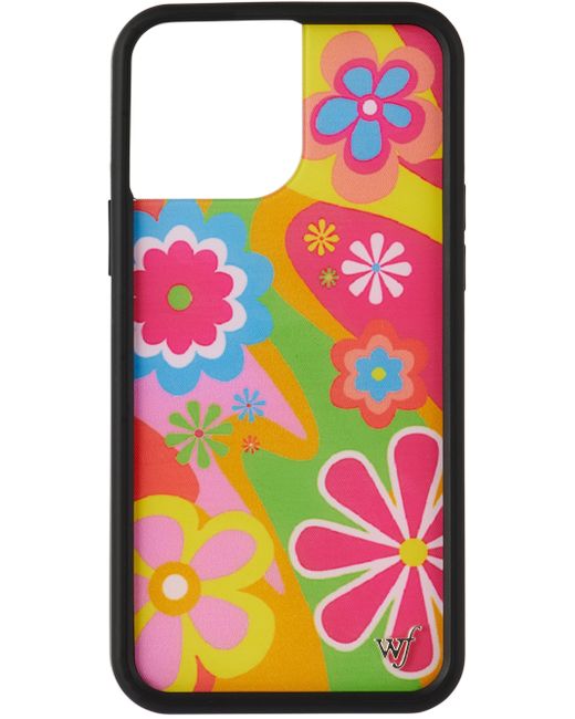 wildflower Flower Power iPhone 13 Pro Max Case