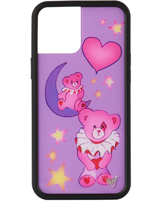 wildflower Harlequin Bear Hug iPhone 12 Pro Max Case