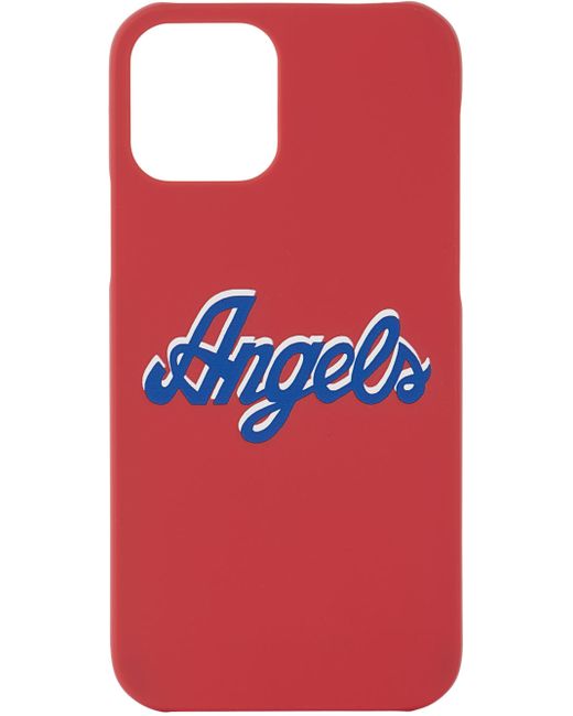 Palm Angels Angels iPhone 12 Pro Case