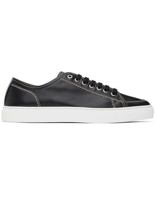 Brioni Classic Leather Sneakers