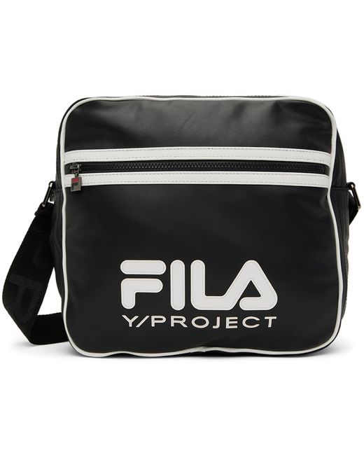 Y / Project Fila Edition Wire Messenger Bag