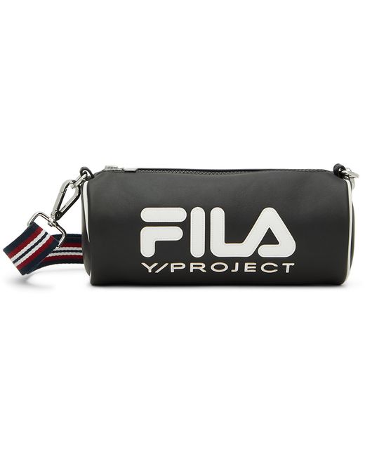 Y / Project Fila Edition Strap Messenger Bag