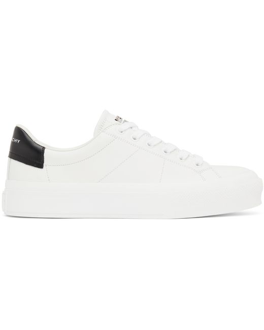 Givenchy City Court Sneakers