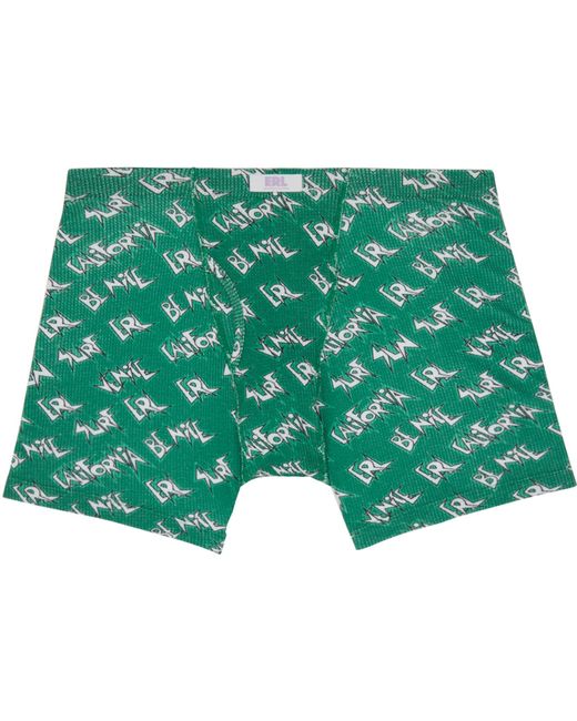 Erl Cotton Boxers