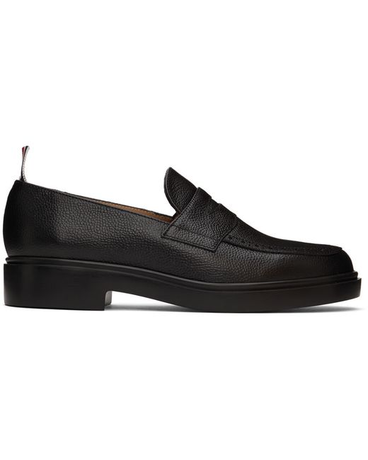 Thom Browne Penny Loafers