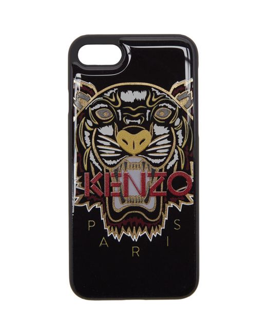 Kenzo and Tiger iPhone 7 Case