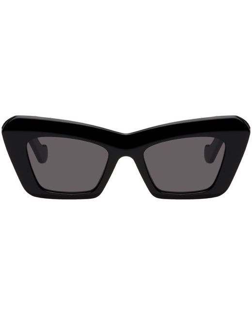 Loewe Acetate Cat-Eye Sunglasses