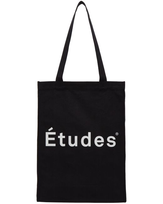 Etudes Logo November Tote