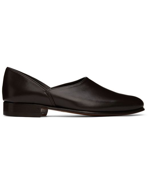 Bode Leather House Loafers