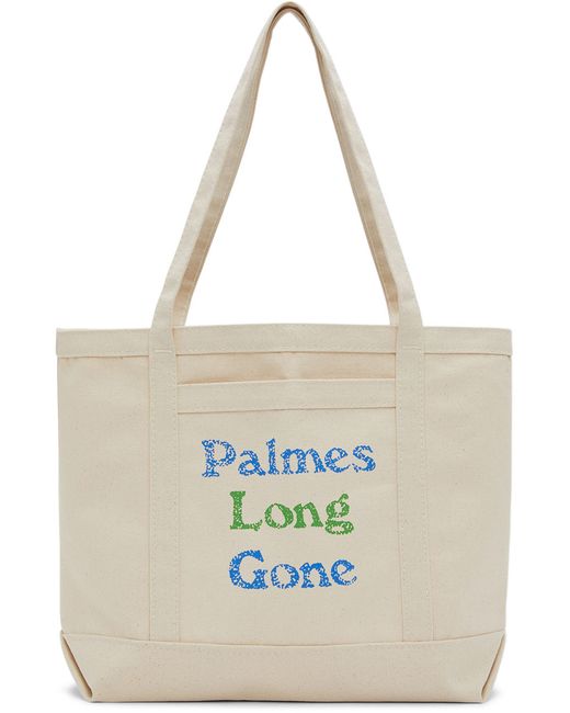 Palmes Exclusive How Long Gone Edition Tote