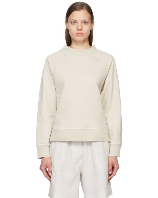 Margaret Howell Organic Cotton Sweatshirt