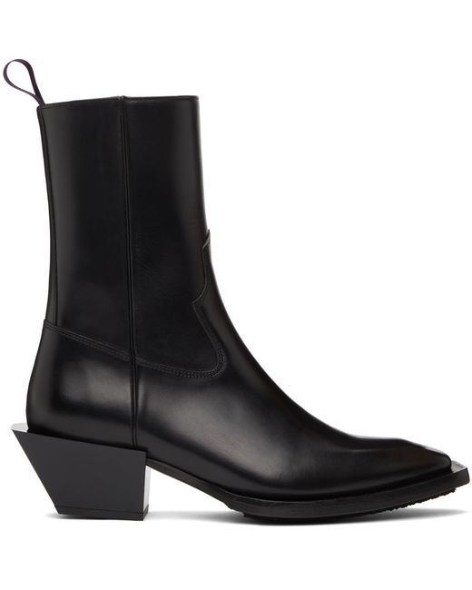 Eytys Luciano Zip-Up Boots
