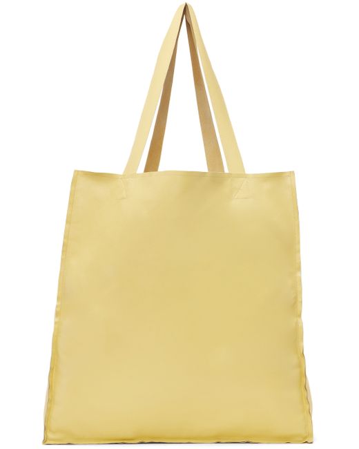 Maryam Nassir Zadeh Exclusive Leather Tote
