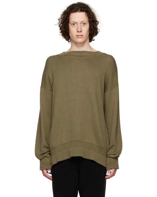 Margaret Howell Simple Guernsey Sweater