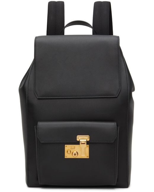 Dunhill Lock Backpack