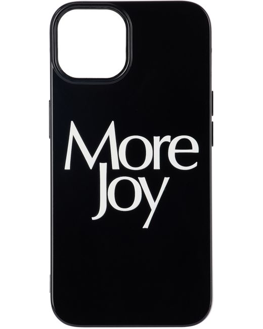 More Joy Logo iPhone 13 Case